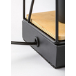 Rábalux Boire asztali lámpa fekete IP20 74006