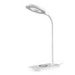 Rábalux Hardin asztali lámpa fehér IP20 74014
