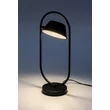 Rábalux Odiss asztali LED lámpa 6W 390lm 3000K fekete 74190
