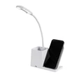 Rábalux Cerie asztali led lámpa 4W 200Lm 3000-4000-6500 fekete vezeték nélküli töltés 74233
