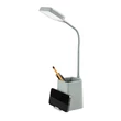 Rábalux Arvid asztali LED 6W 300Lm 5000K természetes fehér kék lámpa 74244