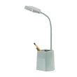 Rábalux Arvid asztali LED 6W 300Lm 5000K természetes fehér kék lámpa 74244