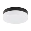 Rábalux Gaelo mennyezeti LED lámpa 18W 1370lm 4000K fekete 75026
