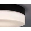 Rábalux Gaelo mennyezeti LED lámpa 18W 1370lm 4000K fekete 75026