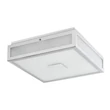 Rábalux Zoya mennyezeti LED lámpa 18W 1390lm 4000k 30x30cm króm 75032