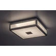 Rábalux Zoya mennyezeti LED lámpa 24W 1790lm 4000K 40x40cm króm 75034