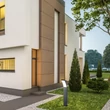 Rábalux Palanga kültéri állólámpa antracit IP44 7506