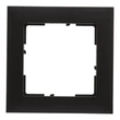 Legrand Suno 1-es keret fekete IP20 721521