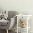 Rábalux Pirit asztali lámpa bükk 1,2W 3000K 40Lm IP20 76003