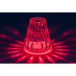 Rábalux Siggy asztali lámpa átlátszó IP20 76004