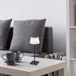 Rábalux Taena LED 4W 200 Lm asztali lámpa fekete IP44 76010