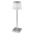 Rábalux Taena asztali lámpa ezüst IP44 76013