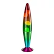 Rábalux Lollipop Rainbow2 lávalámpa színes 76111