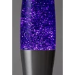 Rábalux Glitter2 lila lávalámpa E14 25W 76115