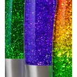Rábalux Glitter2 lila lávalámpa E14 25W 76115