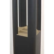 Rábalux Kalisz LED kültéri állólámpa 30W 2450lm 3000K  antracit IP65 77031