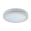 Rábalux Indre LED kültéri mennyezeti lámpa 28W 2600lm CCT fehér IP54 77036