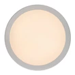Rábalux Indre LED kültéri mennyezeti lámpa 28W 2600lm CCT fehér IP54 77036