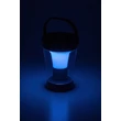 Rábalux Angers RGB LED kültéri napelemes lámpa 3W 300lm 4000K szürke IP54 77039