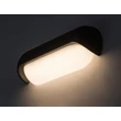 Rábalux Hulst LED kültéri fali lámpa 13W 850lm 3000K antracit IP65 77041
