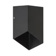 Rábalux Tilburg LED kültéri fali lámpa 5W 160lm 3000K antracit IP54 77049