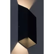 Rábalux Tilburg LED kültéri fali lámpa 10W 350lm 3000K antracit IP54 77050