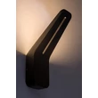 Rábalux Ognon LED kültéri fali lámpa 8W 500lm 3000K antracit IP54 77051