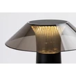 Rábalux Assen LED kültéri dekor lámpa 5W 40lm 3000K fekete IP44 77062