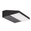 Rábalux Senica LED kültéri fali lámpa 13W 540lm 4000K fekete IP65 77064