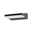 Rábalux Senica LED kültéri fali lámpa 13W 540lm 4000K fekete IP65 77064
