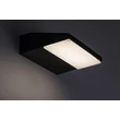 Rábalux Senica LED kültéri fali lámpa 13W 540lm 4000K fekete IP65 77064