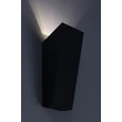 Rábalux Temse LED kültéri fali lámpa 3W 140lm 4000K antracit IP65 77065