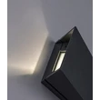 Rábalux Temse LED kültéri fali lámpa 3W 140lm 4000K antracit IP65 77065