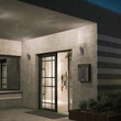 Rábalux Temse LED kültéri fali lámpa 3W 140lm 4000K antracit IP65 77065