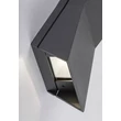 Rábalux Temse LED kültéri fali lámpa 6W 290lm 4000K antracit IP65 77066