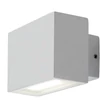 Rábalux Mataro LED kültéri fali lámpa 7W 580lm 4000K fehér IP54 77074