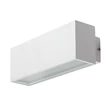 Rábalux Mataro LED kültéri fali lámpa 10W 970lm 4000K fehér IP54 77076