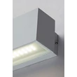 Rábalux Mataro LED kültéri fali lámpa 10W 970lm 4000K fehér IP54 77076