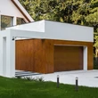 Rábalux Haren kültéri állólámpa E27 fekete IP54 77084