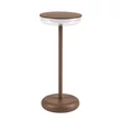 Rábalux Konin LED kültéri dekor lámpa 6W 60lm 3000K karamella IP44 77089