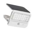 Rábalux Flaxton LED kültéri napelemes lámpa 7W 700lm 4000K fehér IP54 77090