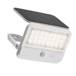 Rábalux Flaxton LED kültéri napelemes lámpa 7W 700lm 4000K fehér IP54 77090