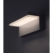Rábalux Zaragoza LED kültéri fali lámpa 10W 780lm 4000K fehér IP54 77093