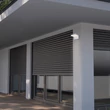 Rábalux Zaragoza LED kültéri fali lámpa 10W 780lm 4000K fehér IP54 77093