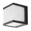 Rábalux Rennes LED kültéri fali lámpa 10W 580lm 4000K antracit IP54 77094