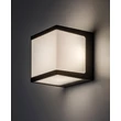 Rábalux Rennes LED kültéri fali lámpa 10W 580lm 4000K antracit IP54 77094