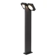 Rábalux Telde LED kültéri állólámpa 14W 900lm 3000K antracit IP54 77102
