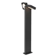 Rábalux Telde LED kültéri állólámpa 14W 900lm 3000K antracit IP54 77102