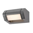 Rábalux Medna LED kültéri fali lámpa 8W 530lm 3000K antracit IP54 77103