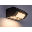 Rábalux Medna LED kültéri fali lámpa 8W 530lm 3000K antracit IP54 77103